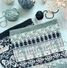 Pacific Knit Co. - Romance Doodle Card Deck (Expansion)