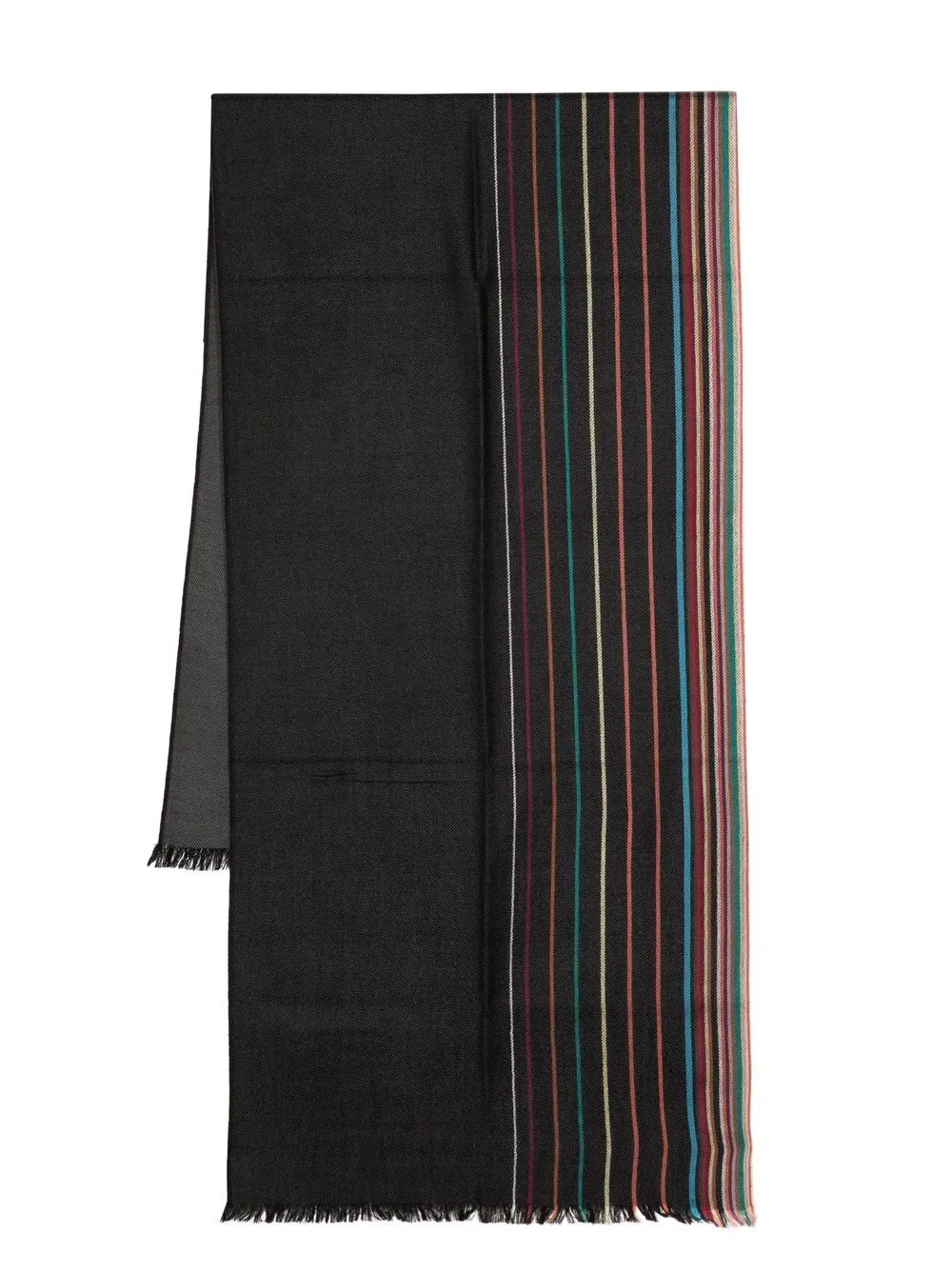 Paul Smith Scarfs Black