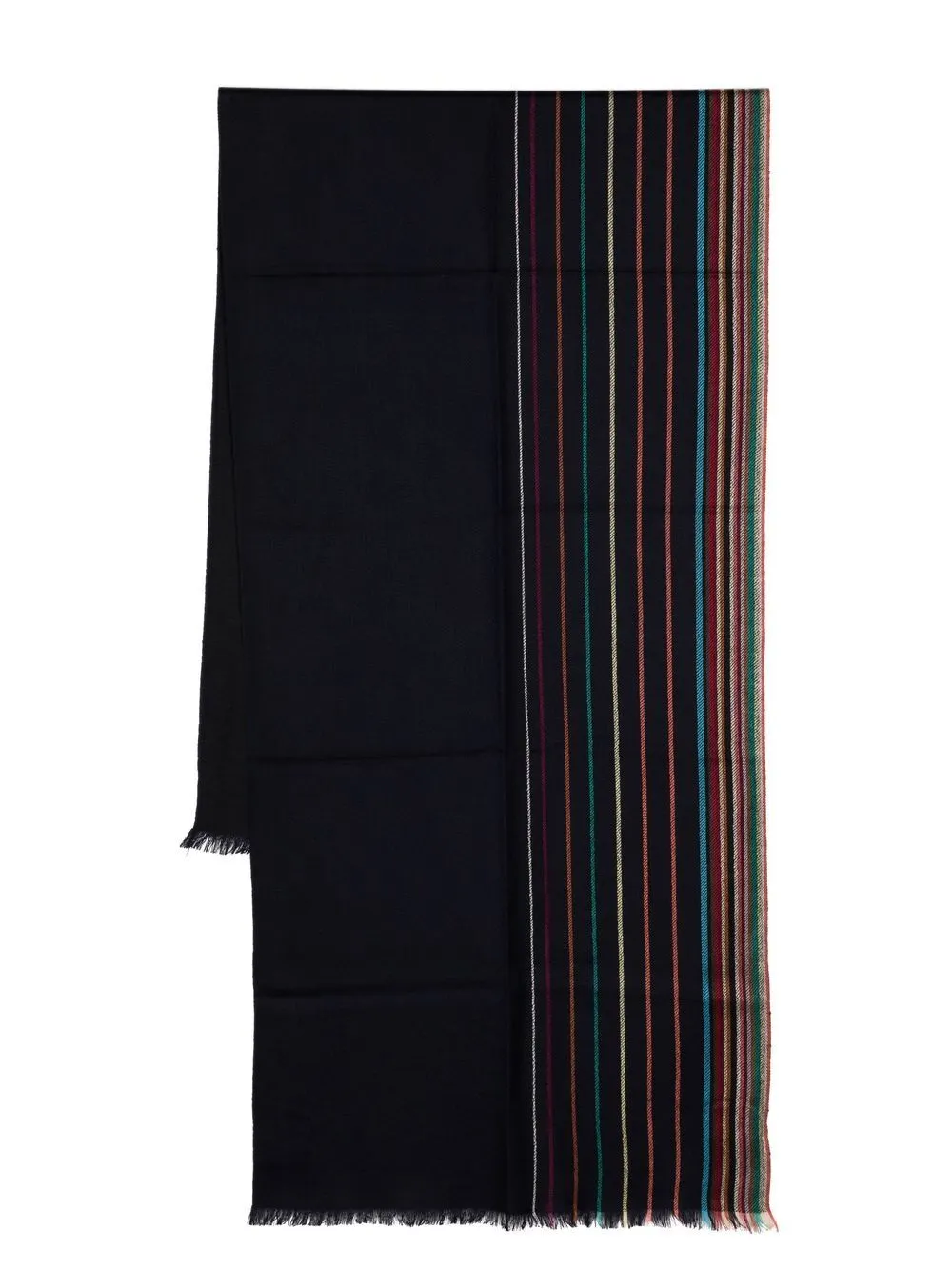 Paul Smith Scarfs Blue