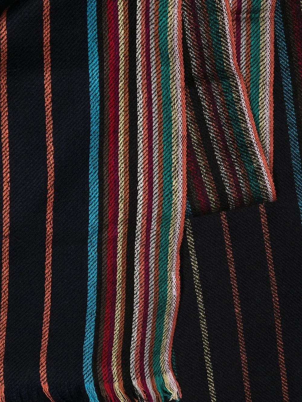 Paul Smith Scarfs Blue