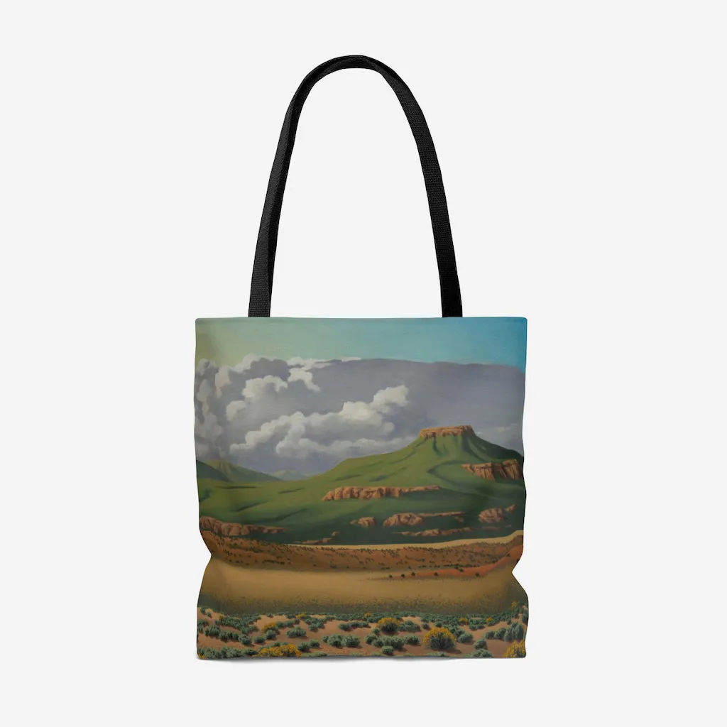 Pedernal Morning Tote Bag