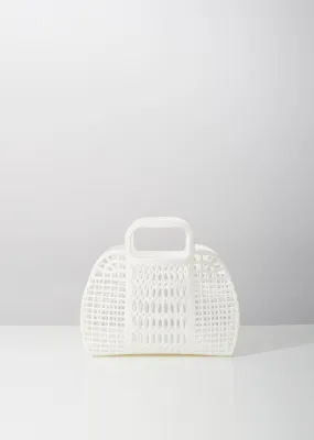Plastic Market Bag Large