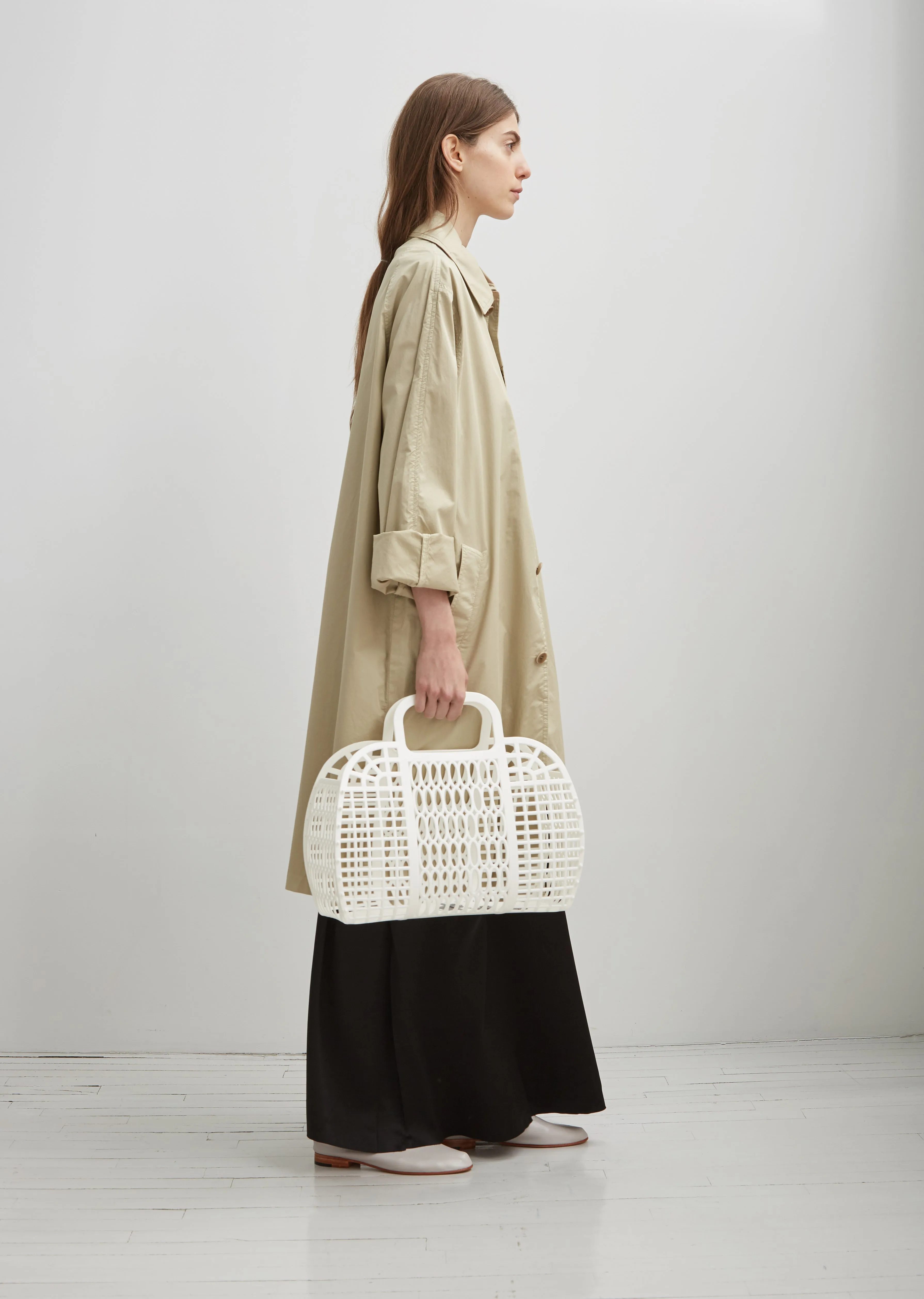 Plastic Market Bag Large