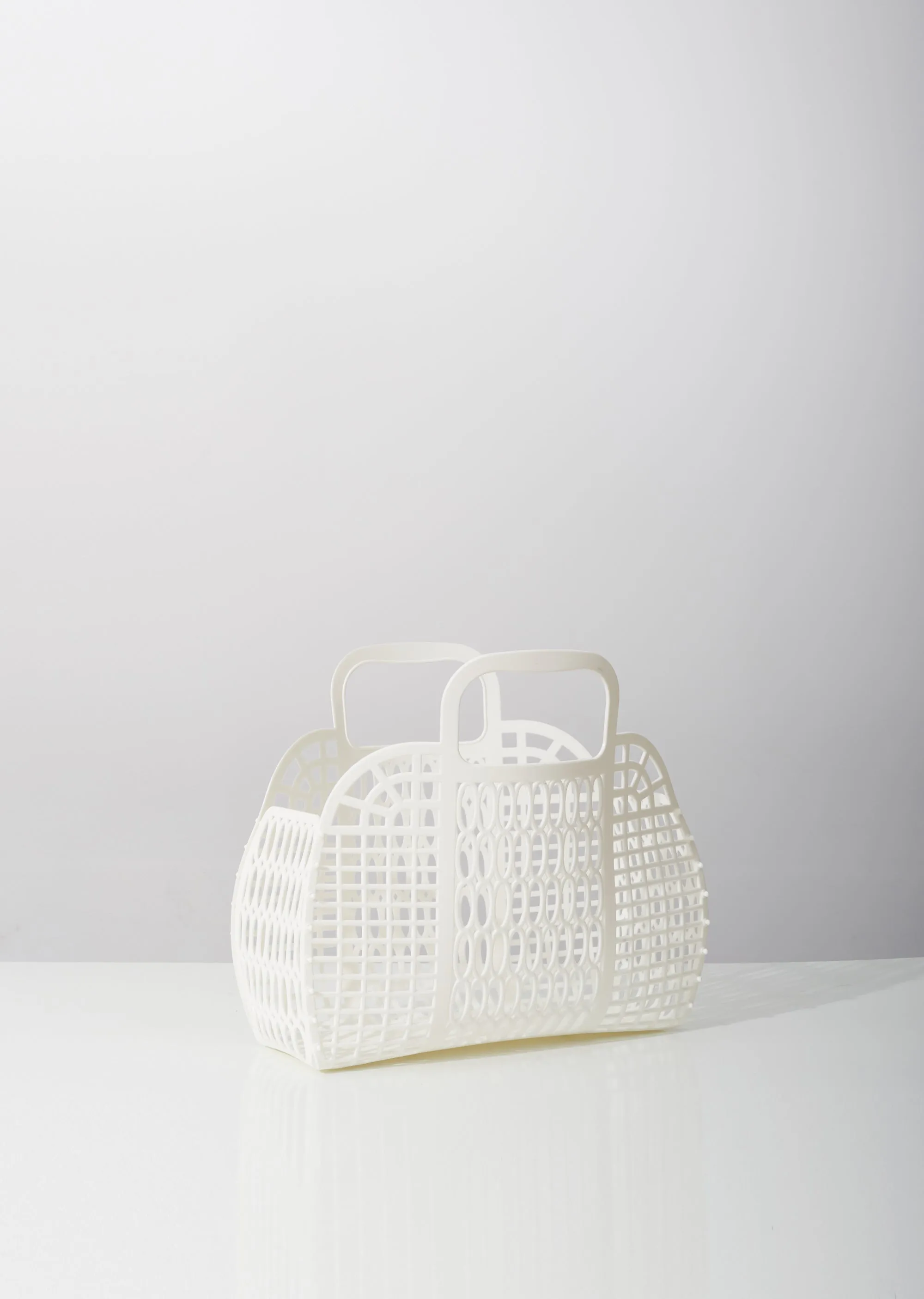 Plastic Market Bag Large