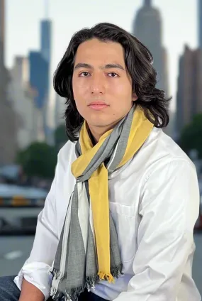 Sun & Shade Fine Muslin Scarf