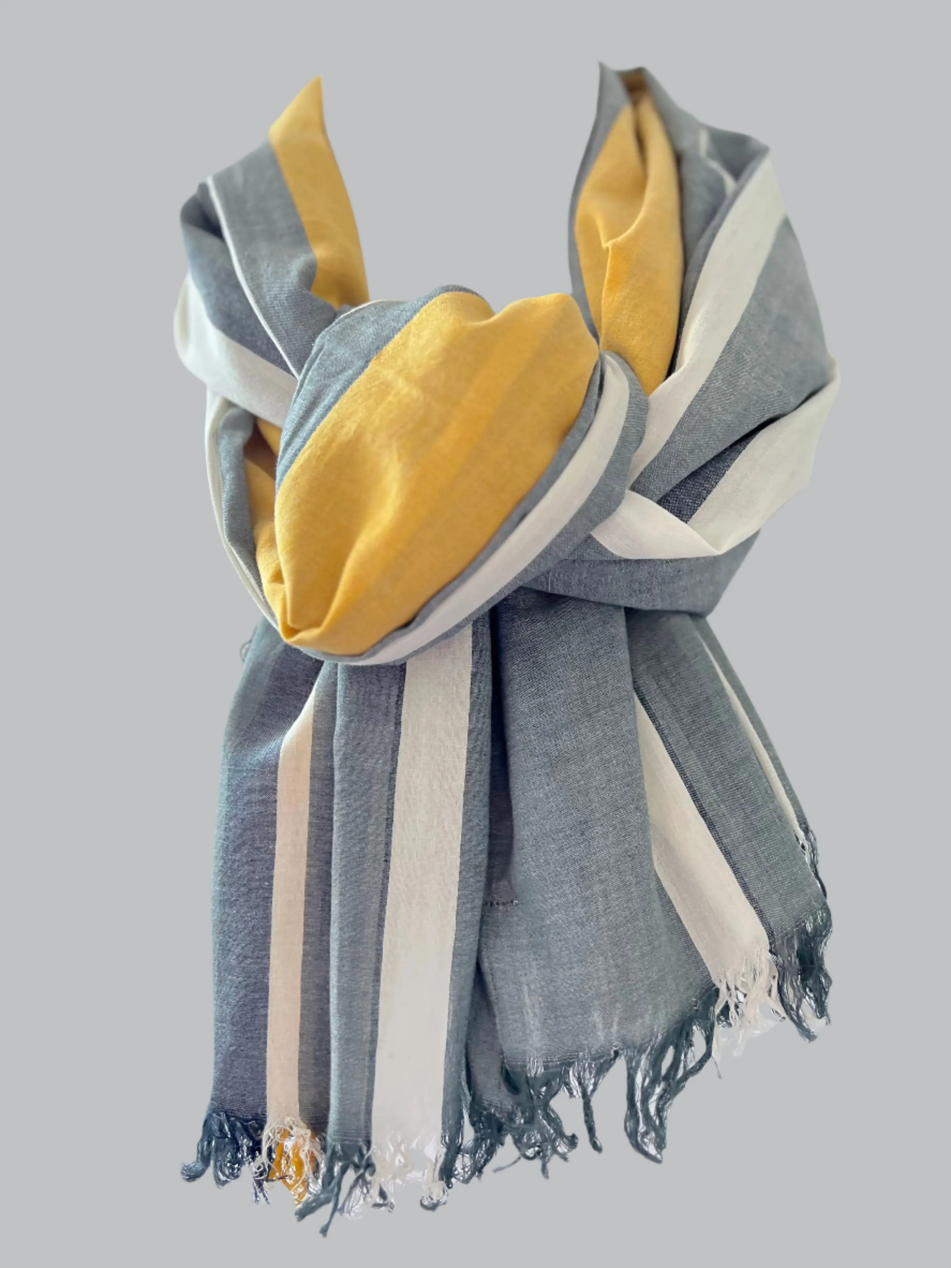 Sun & Shade Fine Muslin Scarf