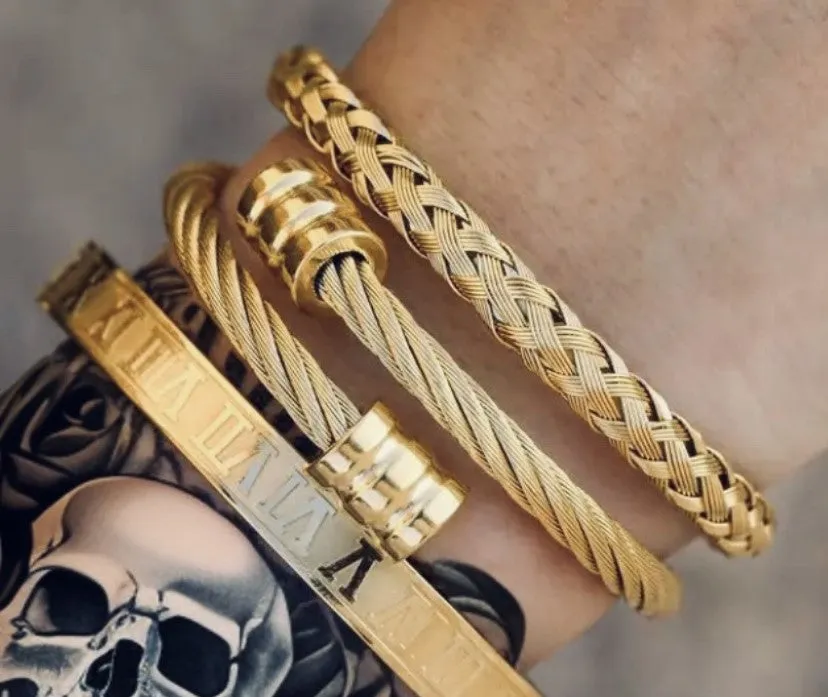 The Emperor Bracelet