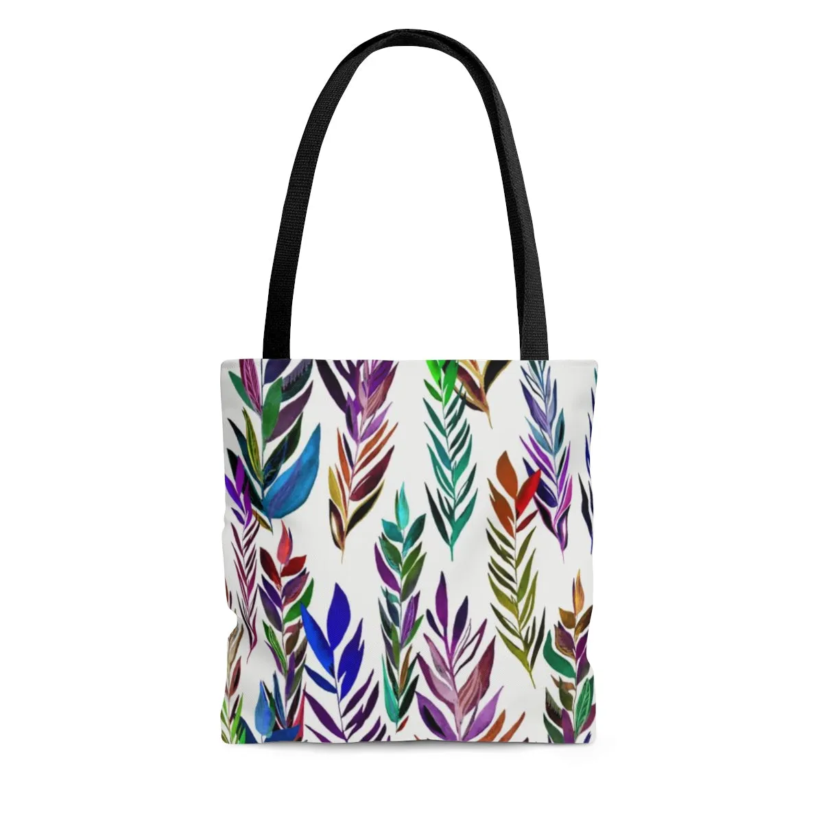 Tote Bag Dark Branches