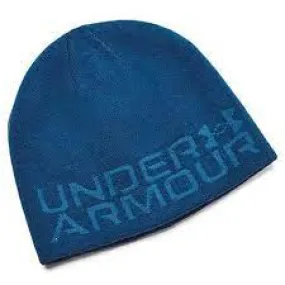 Under Armour Reversible Halftime Beanie (blue)