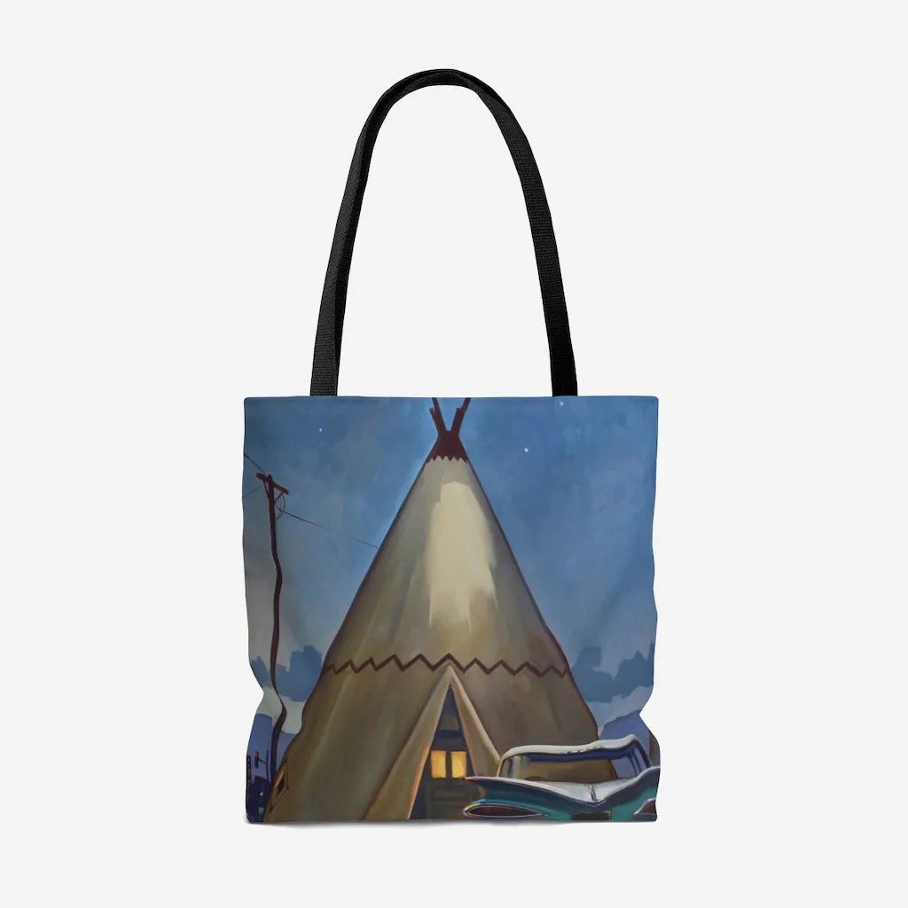 WigWam Nocturne Tote Bag