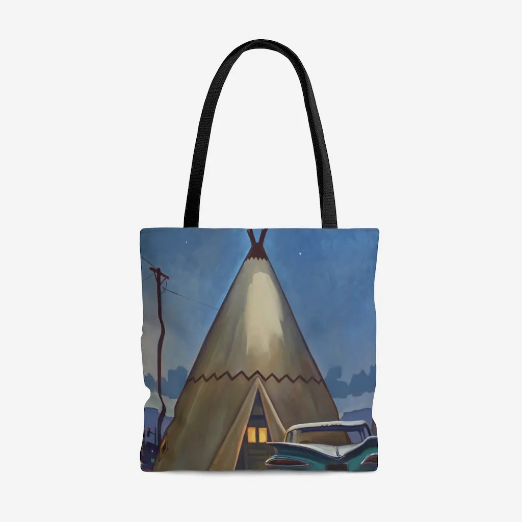 WigWam Nocturne Tote Bag