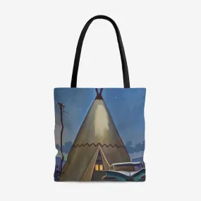 WigWam Nocturne Tote Bag